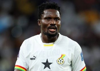 Daniel Amartey