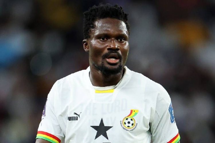 Daniel Amartey