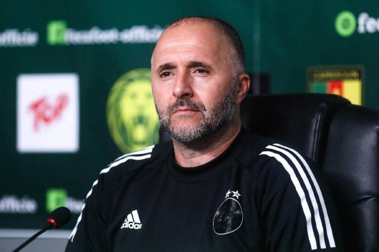 Djamel Belmadi