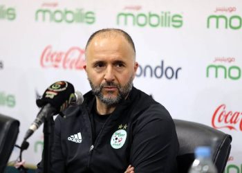 Djamel Belmadi