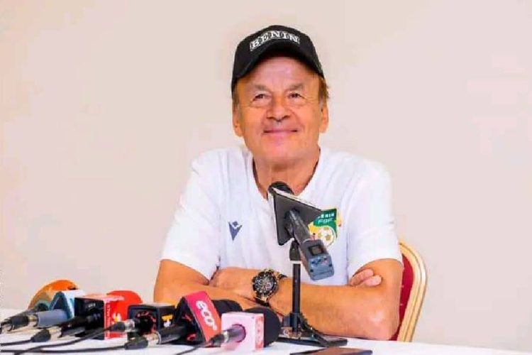 Gernot Rohr
