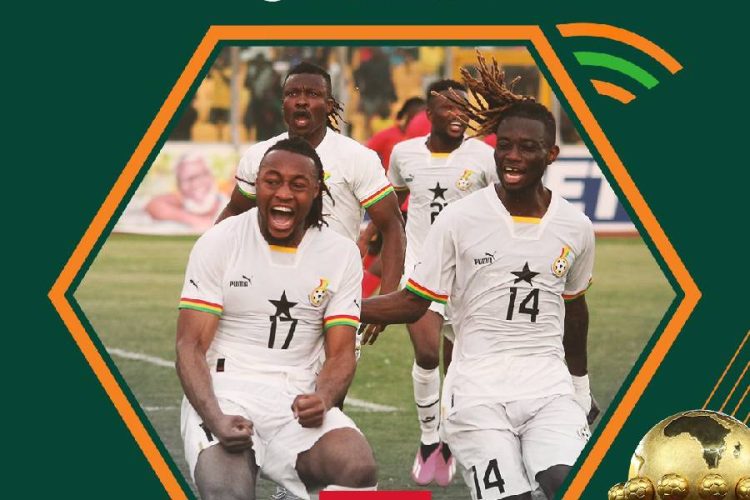Ghana CAN 2023