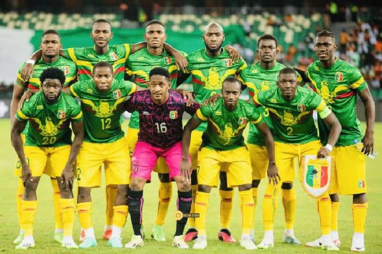 Mali Foot