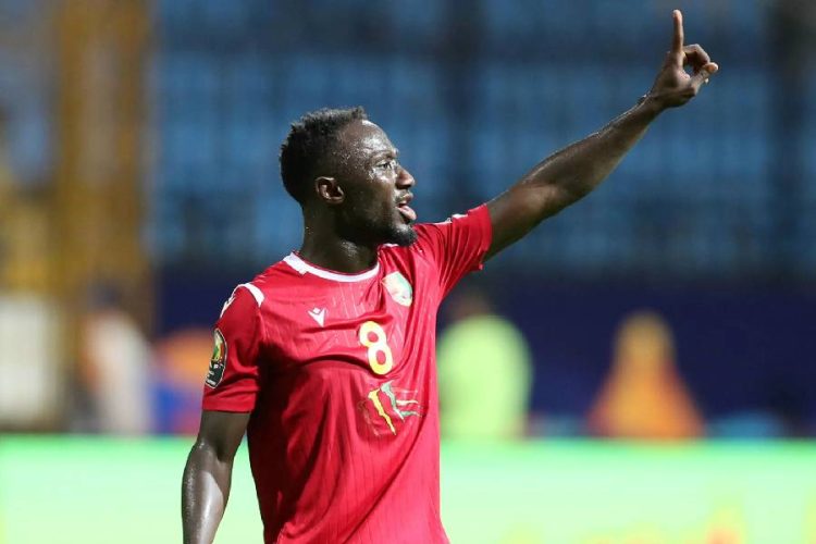 Naby Keita