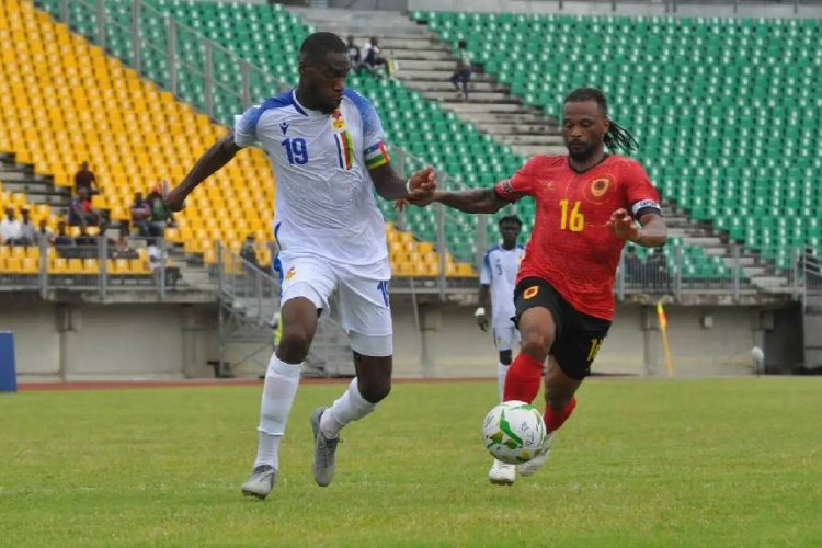 RCA - Angola