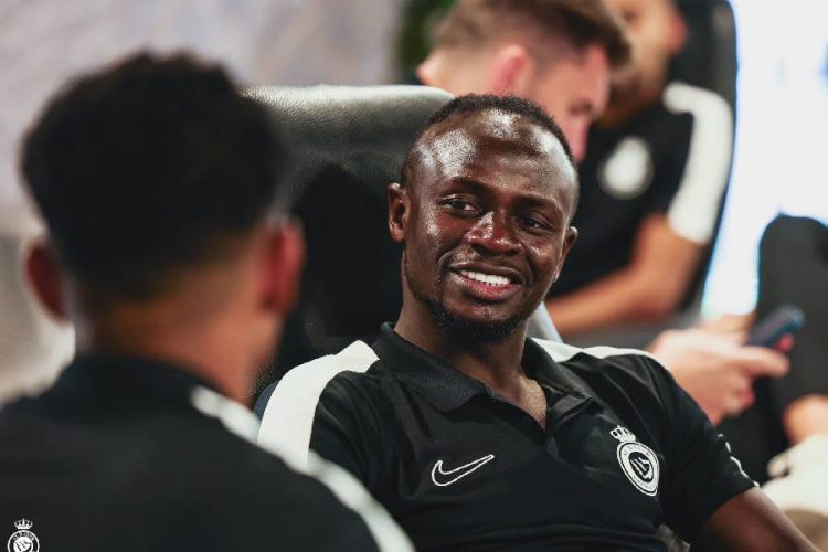 Sadio Mané