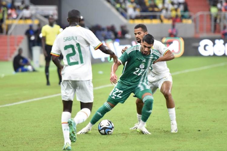 Sénégal - Algérie