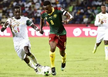 Sénégal - Cameroun