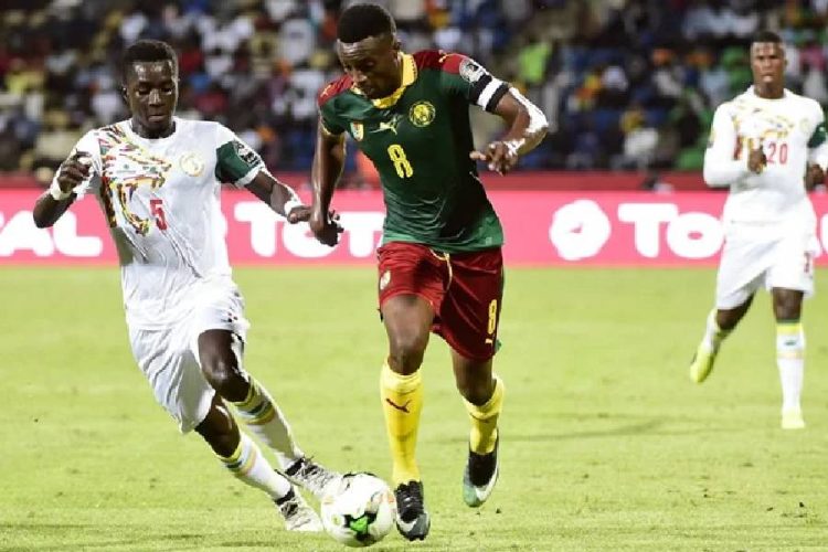 Sénégal - Cameroun