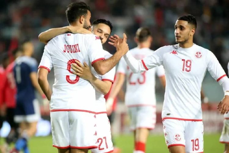 Tunisie Foot