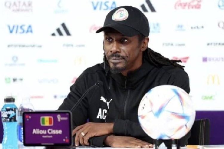 Aliou Cissé