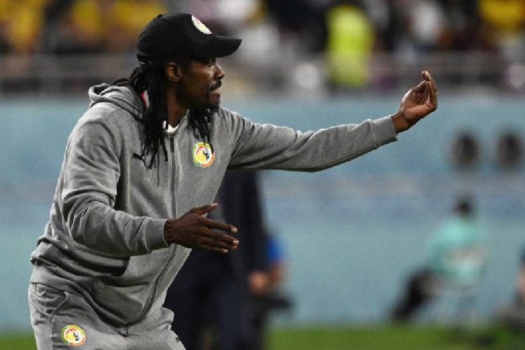 Aliou Cissé
