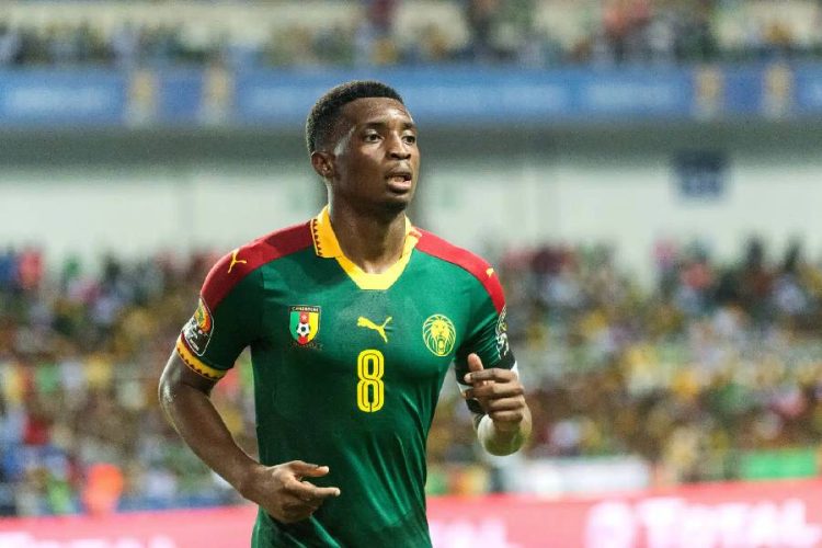 Benjamin Moukandjo