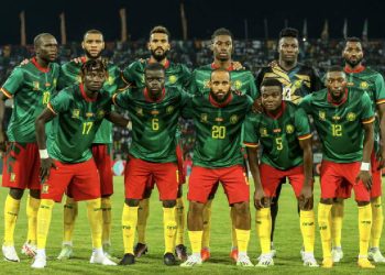 Cameroun Foot