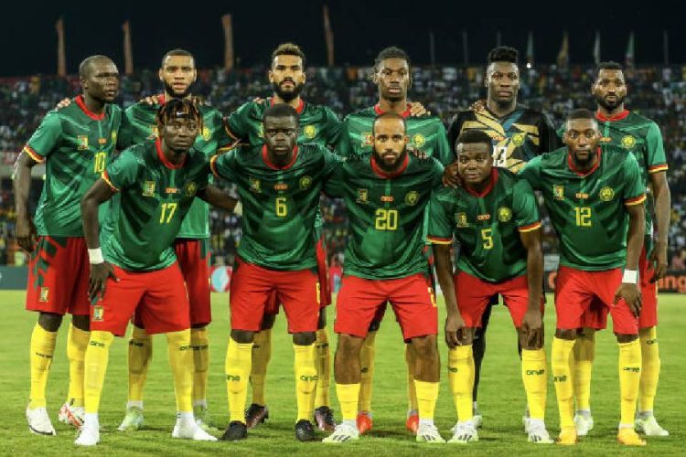 Cameroun Foot
