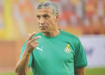 Chris Hughton