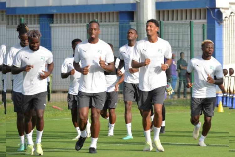 Côte d'Ivoire Foot