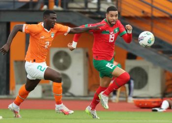 Cote d'Ivoire - Maroc