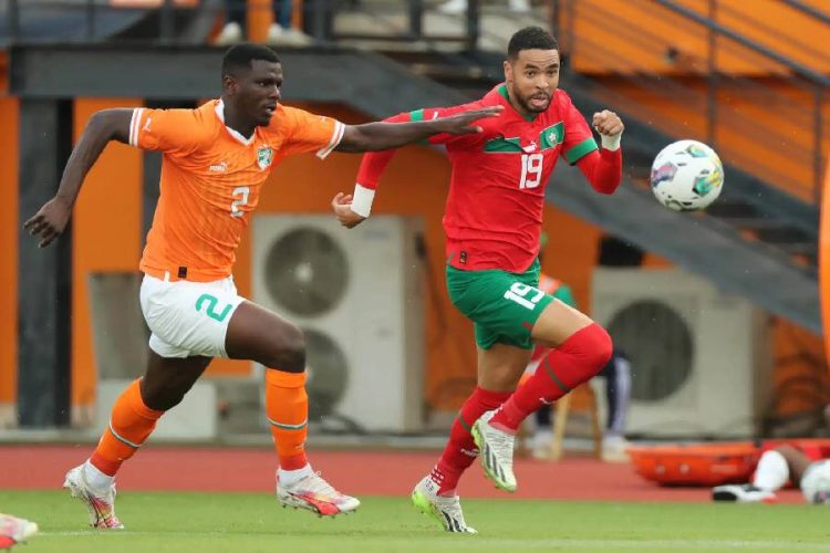 Cote d'Ivoire - Maroc