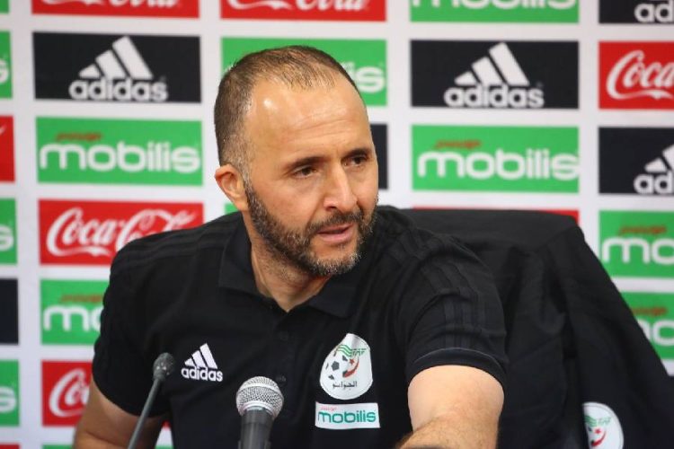 Djamel Belmadi