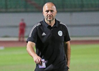 Djamel Belmadi