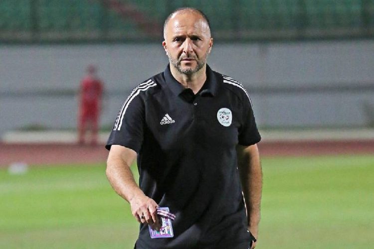 Djamel Belmadi