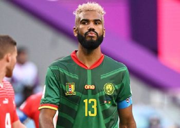 Eric Maxim Choupo-Moting