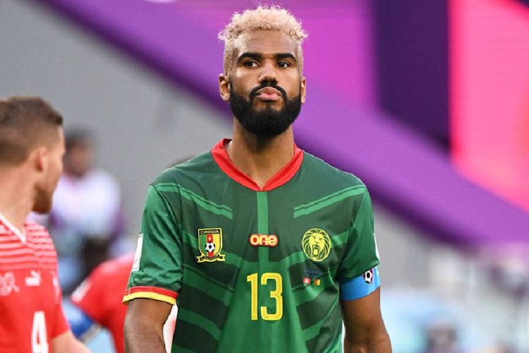 Eric Maxim Choupo-Moting