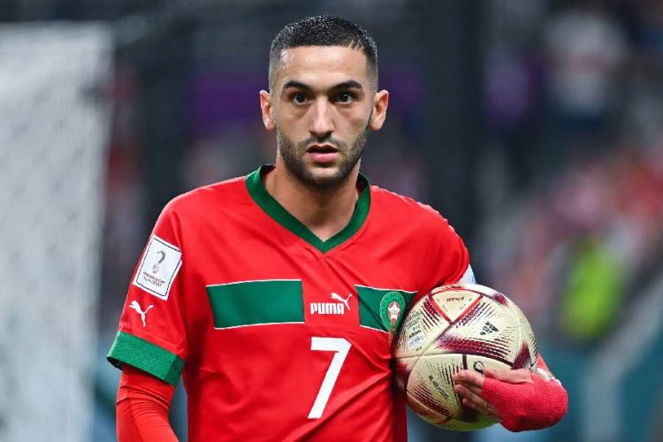 Hakim Ziyech