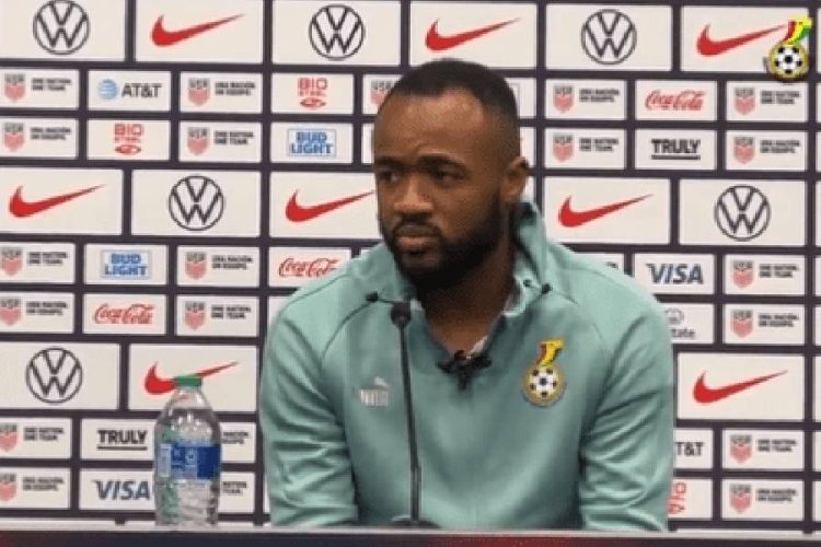 Jordan Ayew