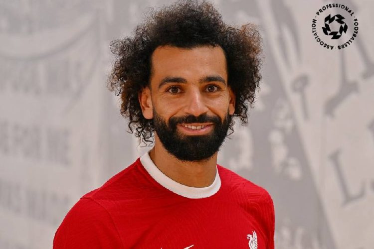 Mohamed Salah