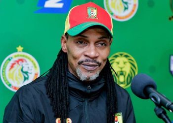 Rigobert Song
