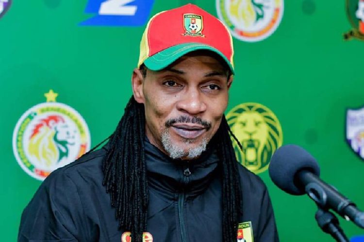 Rigobert Song