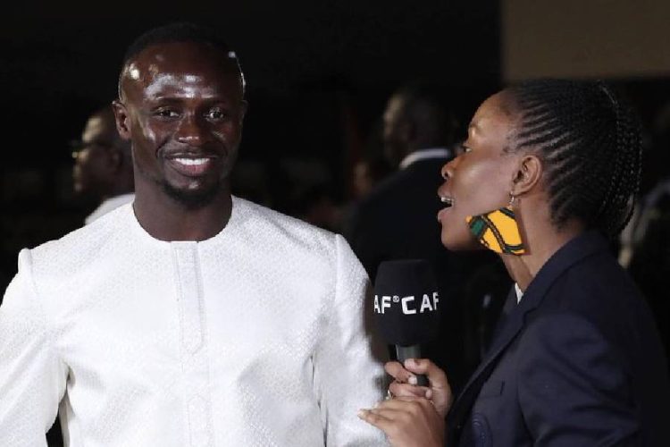 Sadio Mané