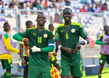 Sénégal U17