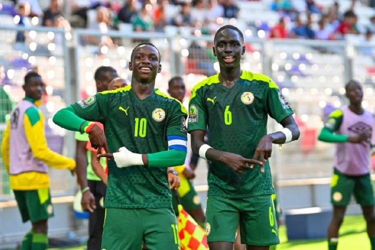 Sénégal U17