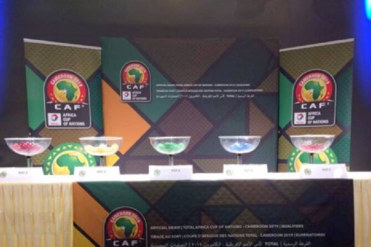 Tirage au sort CAN 2023