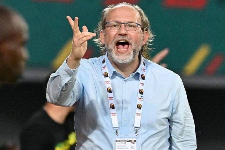 Tom Saintfiet
