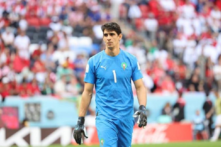 Yassine Bounou