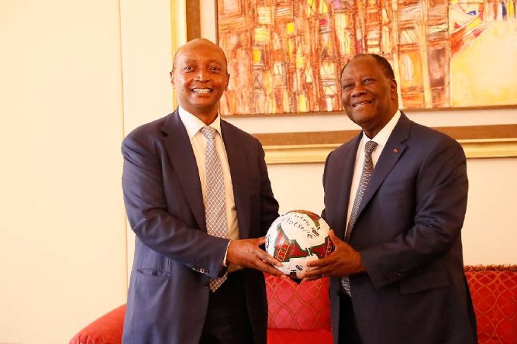 Alassane Ouattara