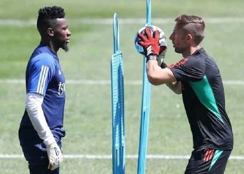 André Onana