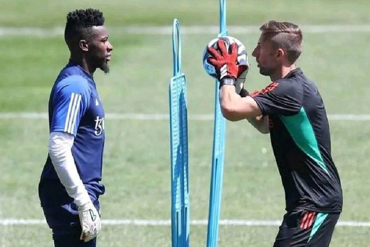 André Onana