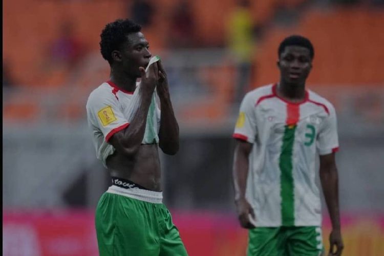 Burkina Faso U17