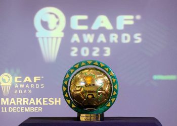 CAF Awards 2023