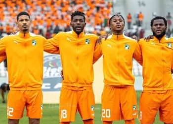 Cote d'Ivoire Foot