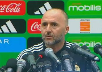 Djamel Belmadi