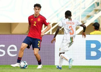 Mali Espagne U17