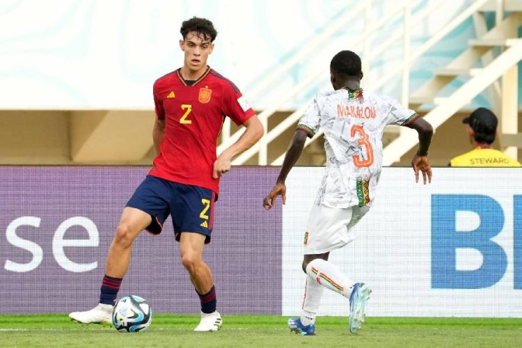 Mali Espagne U17