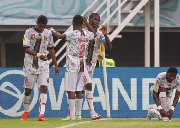Mali U17