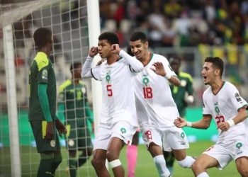 Maroc - Sénégal U17
